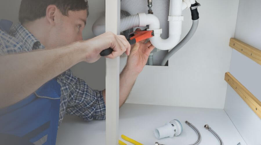 Local annual plumbing maintenance in Buckingham, IL